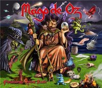 Mago de Oz - Finisterra Opera Rock (2015)