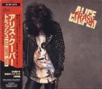 Alice Cooper - Trash (Japan Ed.) (1989)