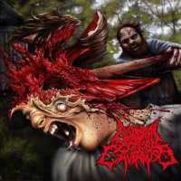 Guttural Corpora Cavernosa - Munching On The Red Carpet (2012)