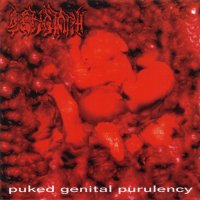 Cenotaph - Puked Genital Purulency (1999)