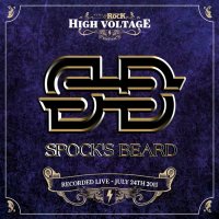 Spock\'s Beard - High Voltage (2011)