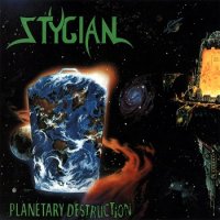 Stygian - Planetary Destruction (1992)