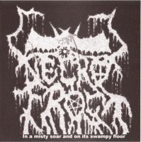 Necrofrost - In a Misty Soar and on its Swampy Floor (2006 Re-release) (2000)