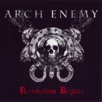 Arch Enemy - Revolution Begins (2007)