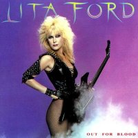 Lita Ford - Out For Blood (1983)  Lossless