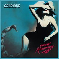 Scorpions - Savage Amusement (50th Anniversary Deluxe Edition 2015) (1988)