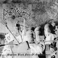 Moonblood - Supreme Black Force Of German Steel (2004)