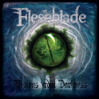 Fleshblade - Visions From Darkness (2014)