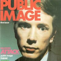 Public Image Ltd. (Public Image Limited / PiL) - First Issue (1978)