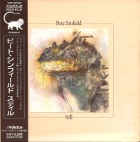 Pete Sinfield - Still [Victor / Japan 2004] (1973)  Lossless