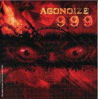 Agonoize - 999 (2CD) (2005)