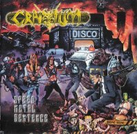 Cranium - Speed Metal Sentence (1999)  Lossless