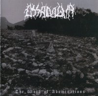 Ossadogva - The Word of Abominations (2010)