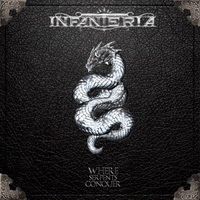 Infanteria - Where Serpents Conquer (2015)