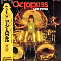 Cozy Powell - Octopus [Japan Press 1998] (1983)  Lossless