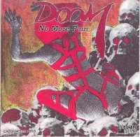 Doom - No More Pain (1989 Japan Issue) (1987)  Lossless