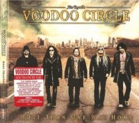 Voodoo Circle - More Than One Way Home (Ltd. Ed.) (2013)  Lossless