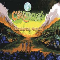 Chronoclops - Earthbound Nomads (2015)