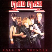 Mad Max - Rollin\' Thunder (1984)  Lossless