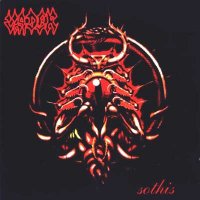 Vader - Sothis (1994)  Lossless