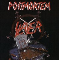 Slayer - Postmortem (1986)