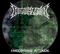 Deathland - Incoming Attack (2011)