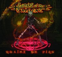 Lords Of The Trident - Chains On Fire (2011)