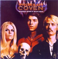 Coven - Witchcraft: Destroys Minds And Reaps Souls [Reissue 2003] (1969)  Lossless