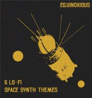 Equinoxious - Six Lo-fi Space Synth Themes Vol. 1 (2014)