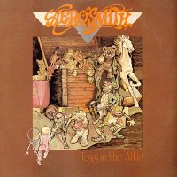 Aerosmith - Toys In The Attic (1975)