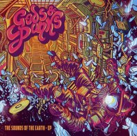 Gods & Punks - The Sounds Of The Earth (2016)