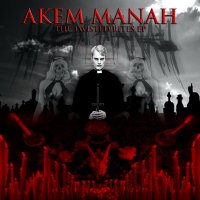 Akem Manah - The Twisted Rites (2015)