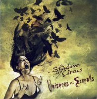 Shadow Circus - Whispers And Screams (2009)  Lossless