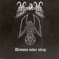 Mysticum - Demons Never Sleep (2003)