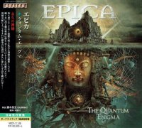 Epica - The Quantum Enigma [Japanese Edition] (2014)  Lossless