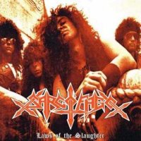 Sarcofago - Laws Of The Slaughter (2011)