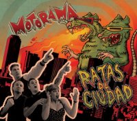 Motorama - Ratas De Ciudad (2014)