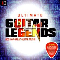 VA - Ultimate Guitar Legends (2015)