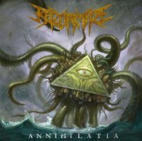 Razormaze - Annihilatia (2013)