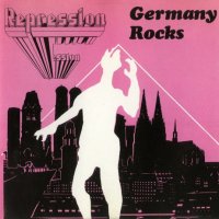 Repression - Germany Rocks (1991)