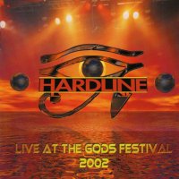 Hardline - Live At The Gods Festival (2003)