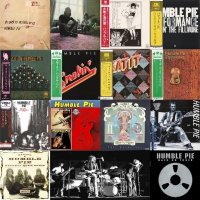 Humble Pie - Discography 16 CD 15 Albums (2002)  Lossless