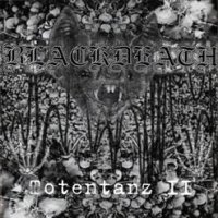 Blackdeath & Leviathan - Totentanz II - Portrait In Scars (Split) (2005)