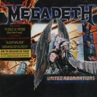 Megadeth - United Abominations (2007)  Lossless