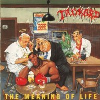 Tankard - The Meaning Of Life (1990)