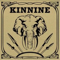 Kinnine - Kinnine (2015)