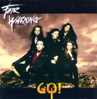 Fair Warning - Go! (1997)  Lossless