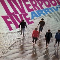 Liverpool Five - Arrive (1966)