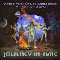 Victor Peraino\'s Kingdom Come - Journey In Time (2014)