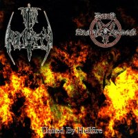 Dark Armageddon & Thy Majesty - United By Hellfire (Split) (2006)